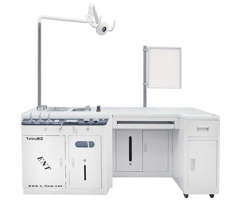 TJ-6002A耳鼻喉诊疗台-豪华款
